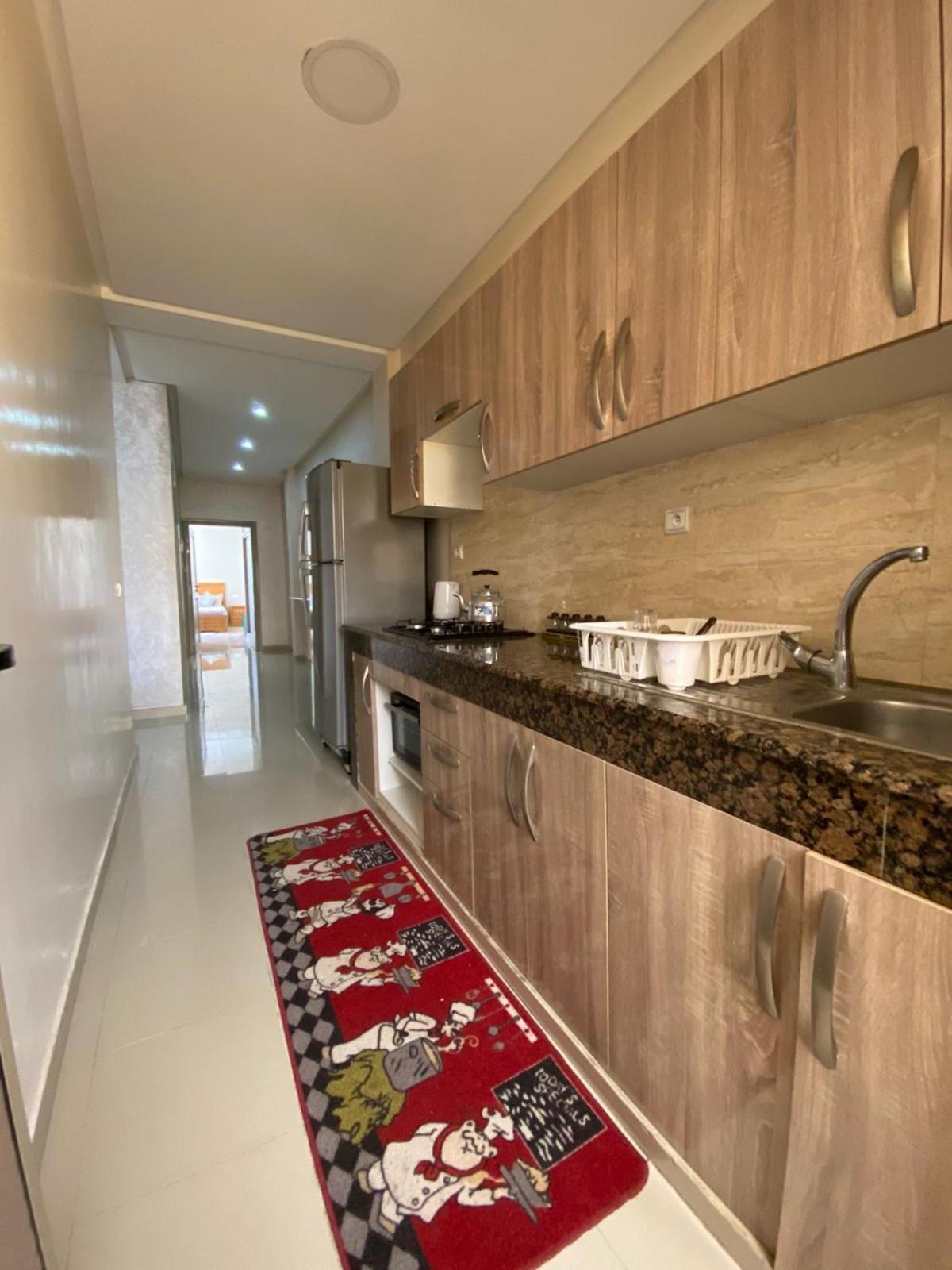Appartement A Agadir Centre Ville מראה חיצוני תמונה