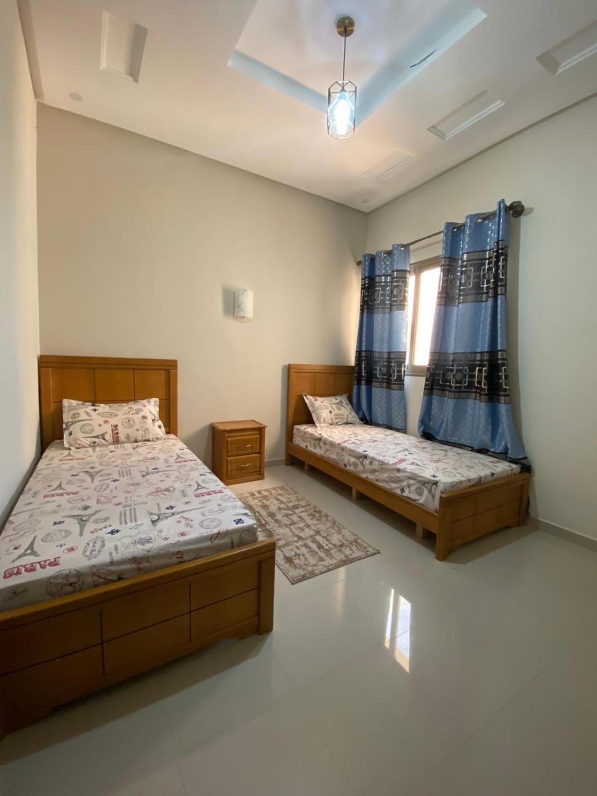 Appartement A Agadir Centre Ville מראה חיצוני תמונה