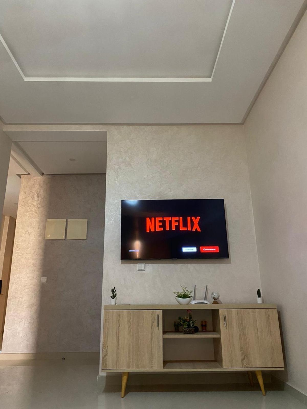 Appartement A Agadir Centre Ville מראה חיצוני תמונה