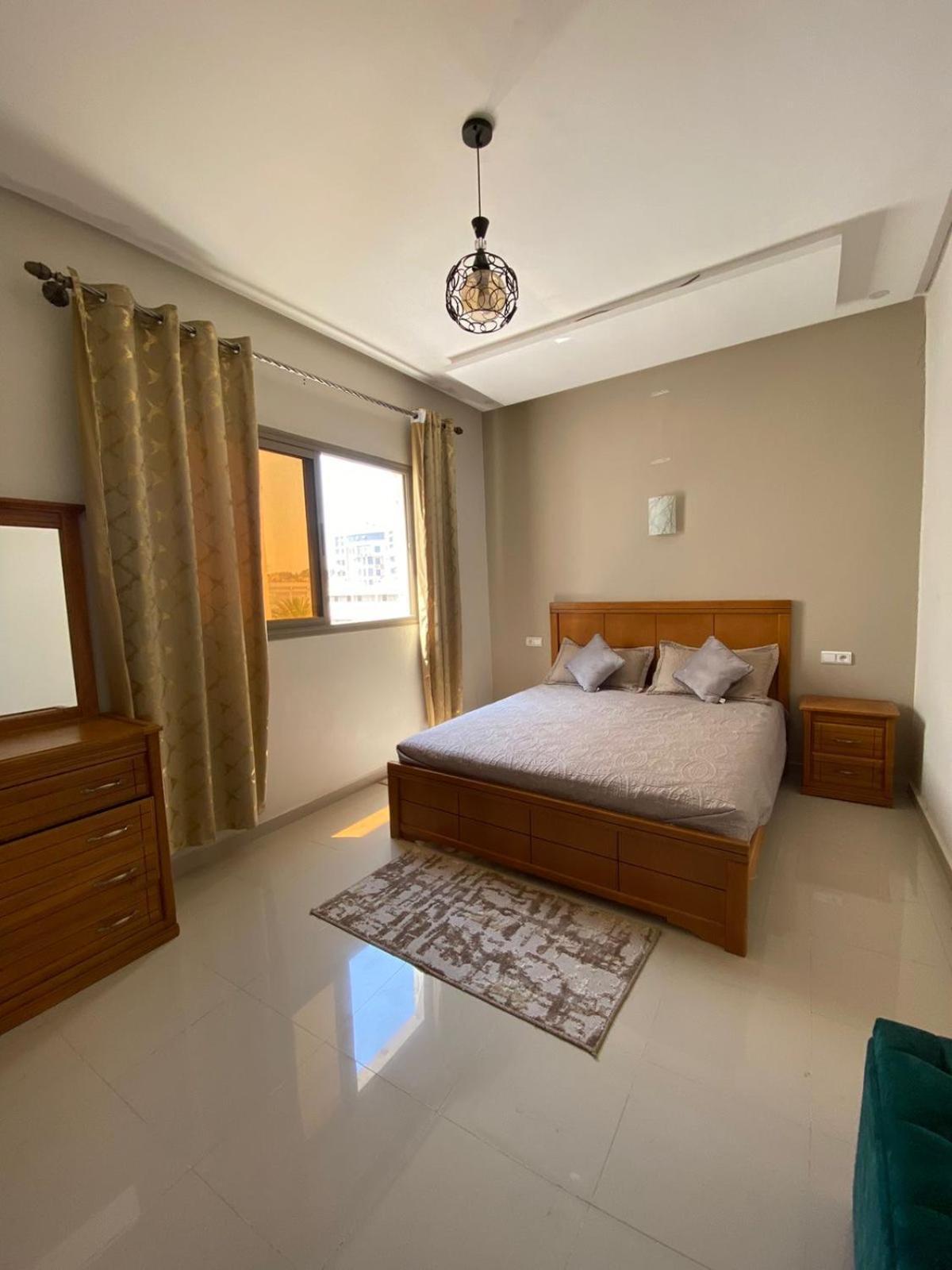 Appartement A Agadir Centre Ville מראה חיצוני תמונה