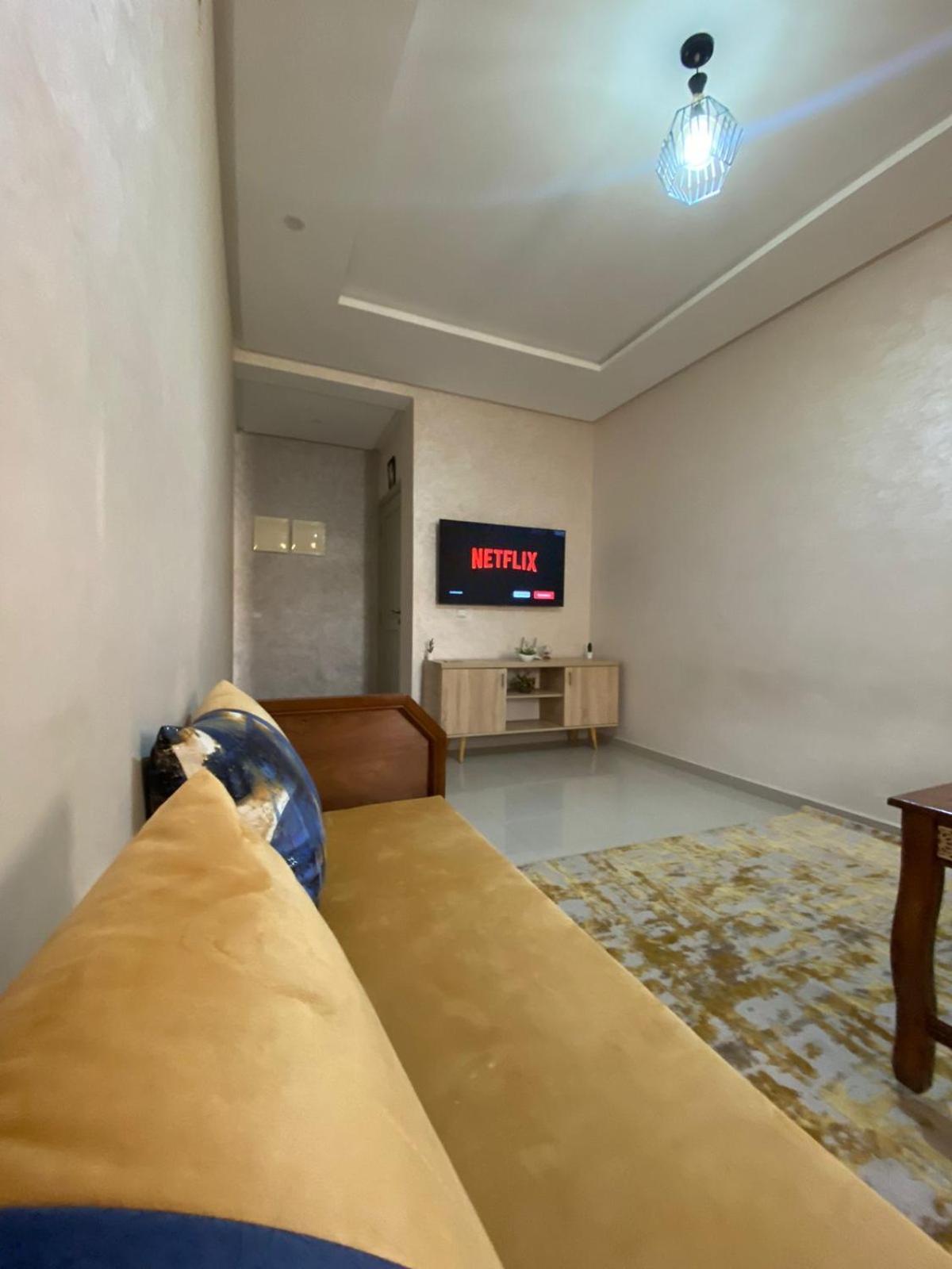 Appartement A Agadir Centre Ville מראה חיצוני תמונה