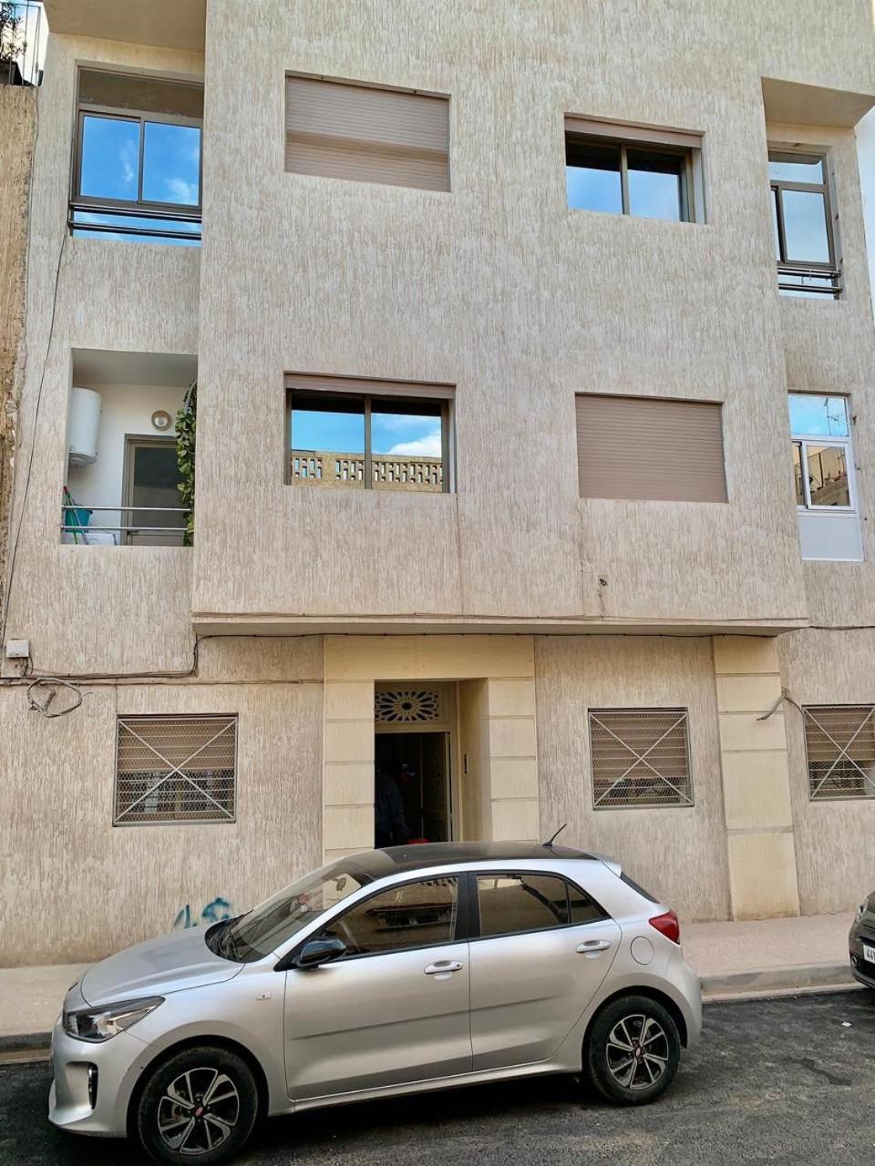 Appartement A Agadir Centre Ville מראה חיצוני תמונה
