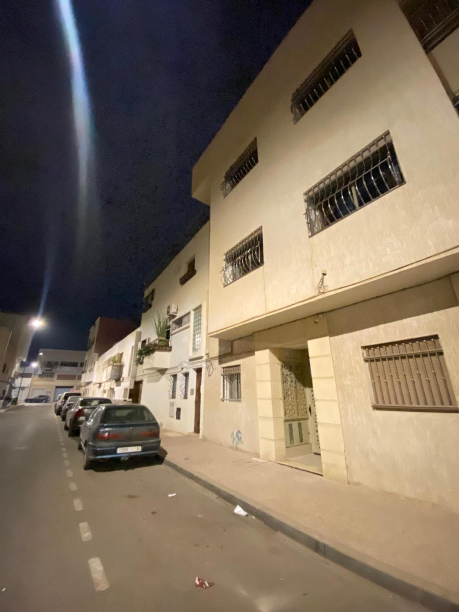 Appartement A Agadir Centre Ville מראה חיצוני תמונה
